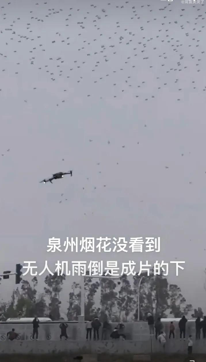 蔡国强烟花秀无人机坠海，3个损失无法挽回：


1.经济损失，一台无人机5000