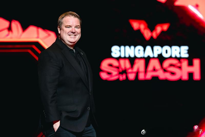 【联合早报】丹顿：WTT与羽毛球赛事差距缩小，但距离追赶网球还有很长的路要走。新