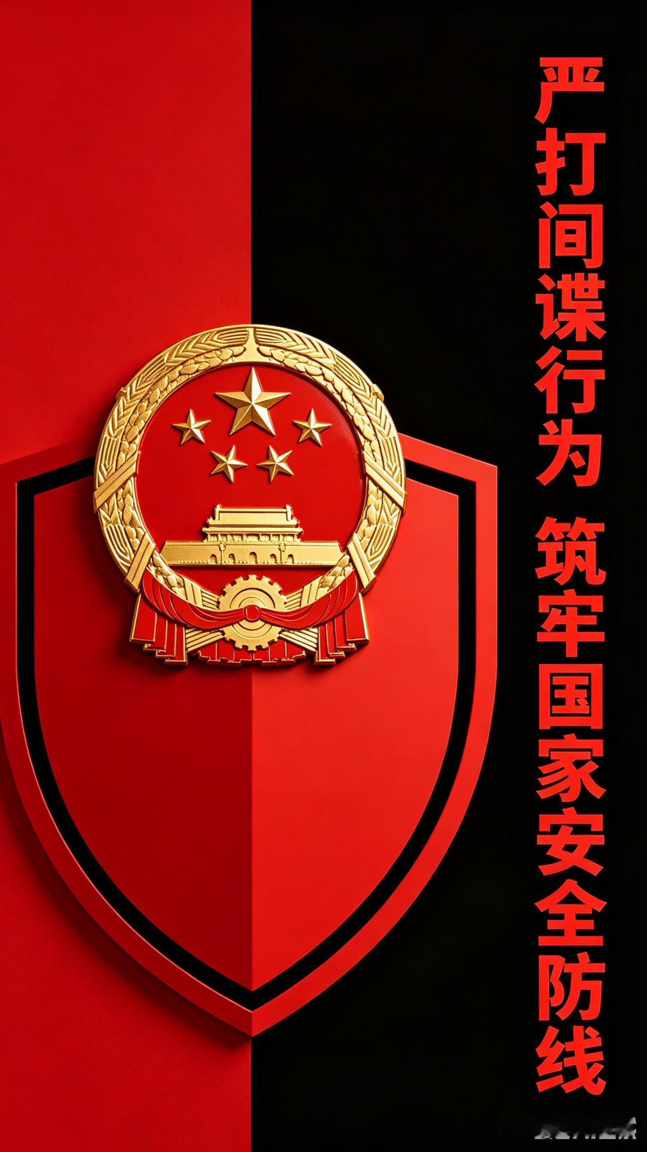 全力守护国家主权安全利益