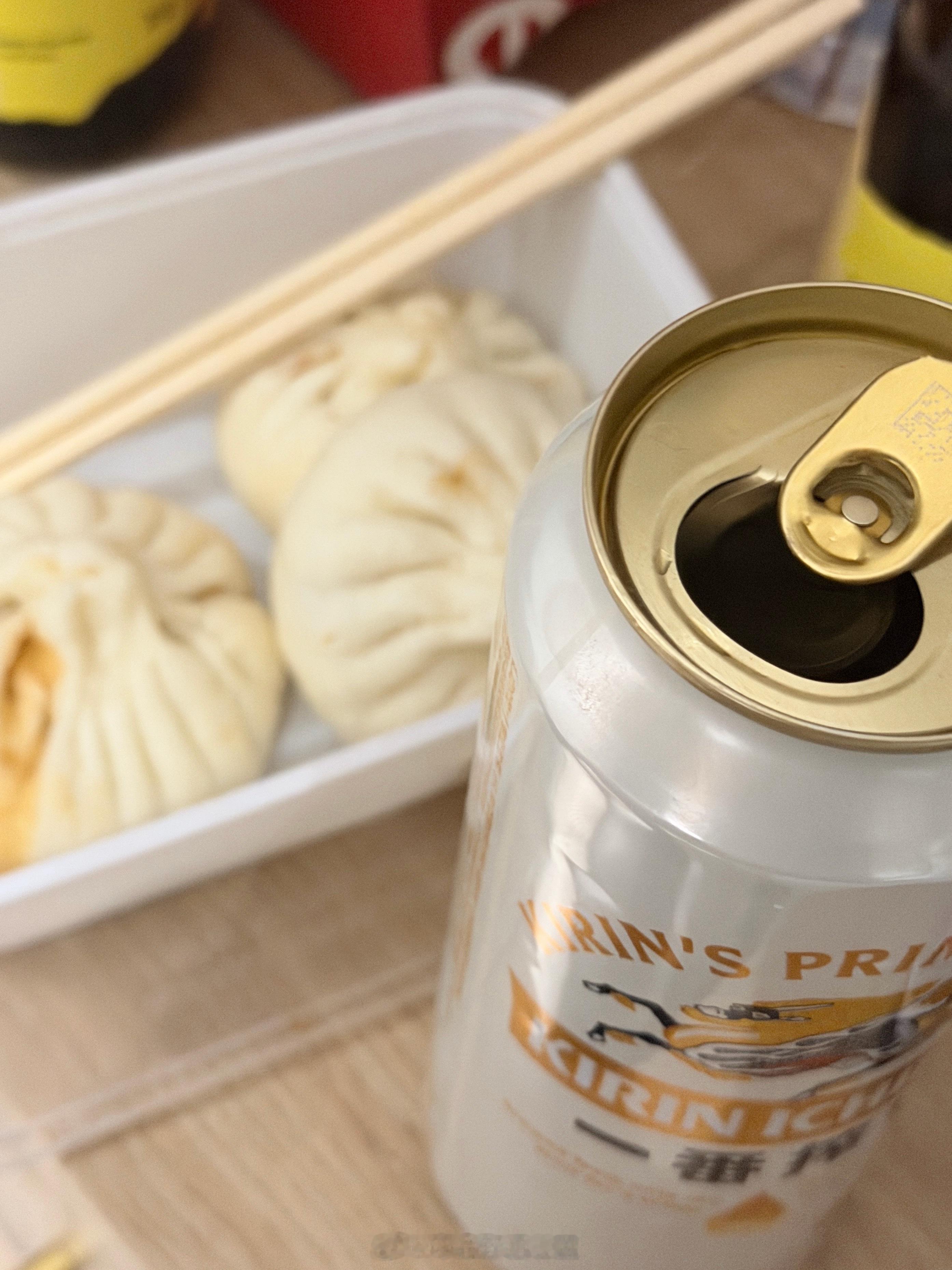 具有强烈个人意愿的早餐搭配。 