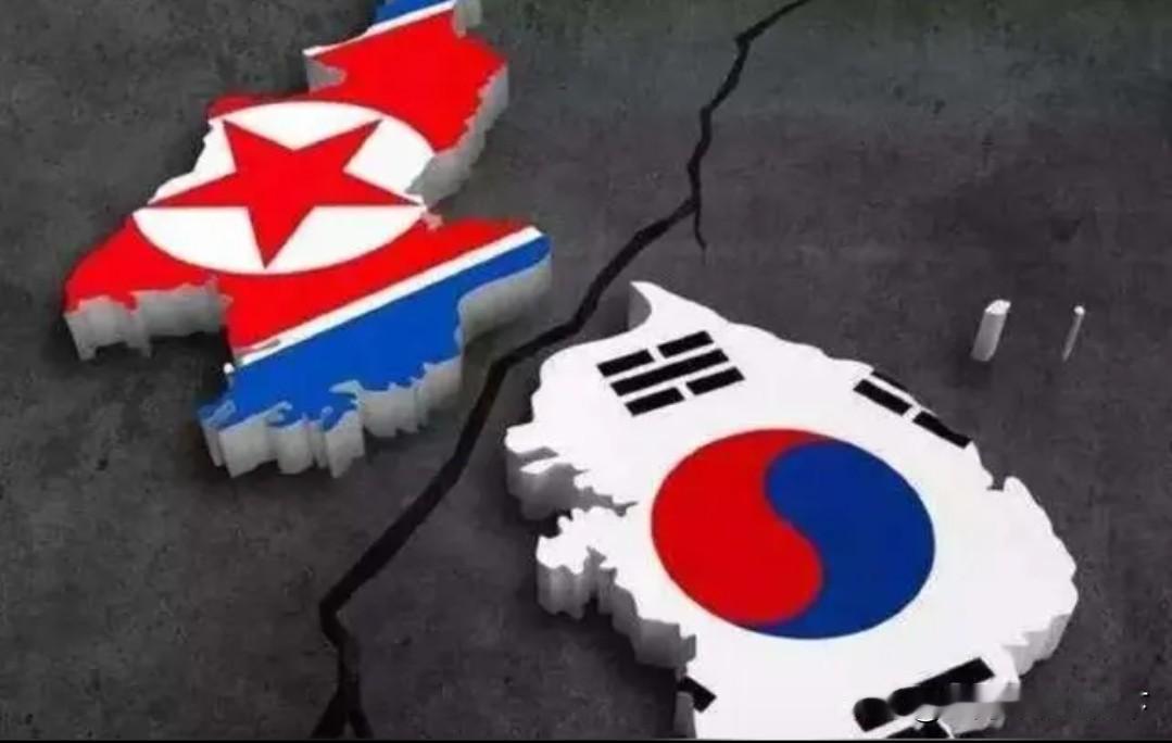 #金正恩：韩国是彻底的敌国永远的敌人#朝鲜和韩国，本系同宗同源的一个国家，由于历