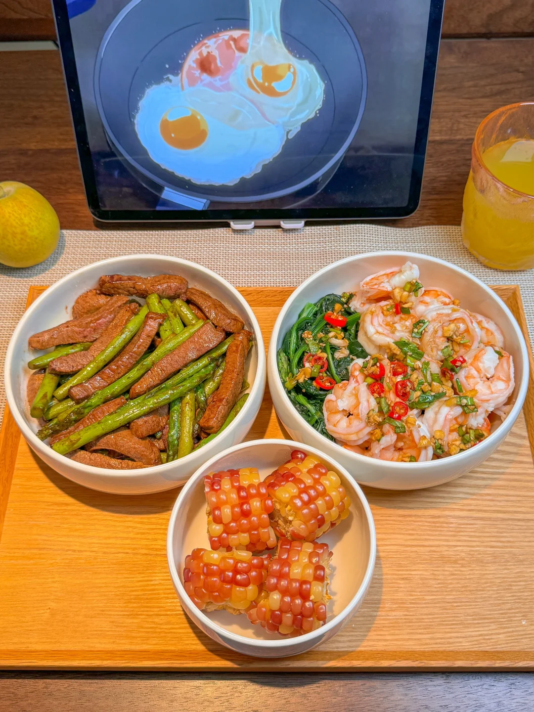 好好吃饭真的能瘦！！