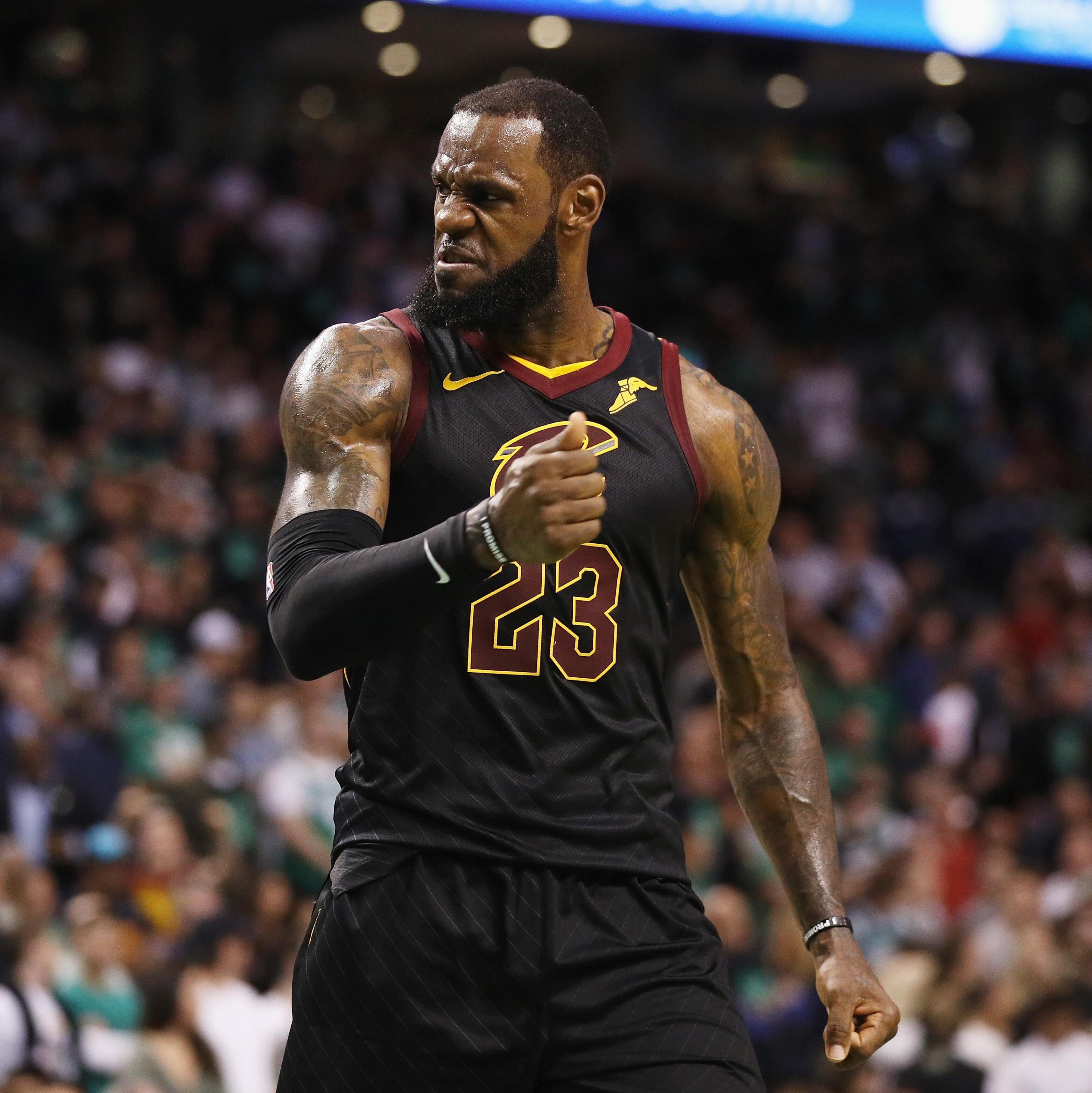 骑士上次进东决还是詹姆斯带队NBA 骑士终于重返东部决赛，上次闯入东部决赛的时候