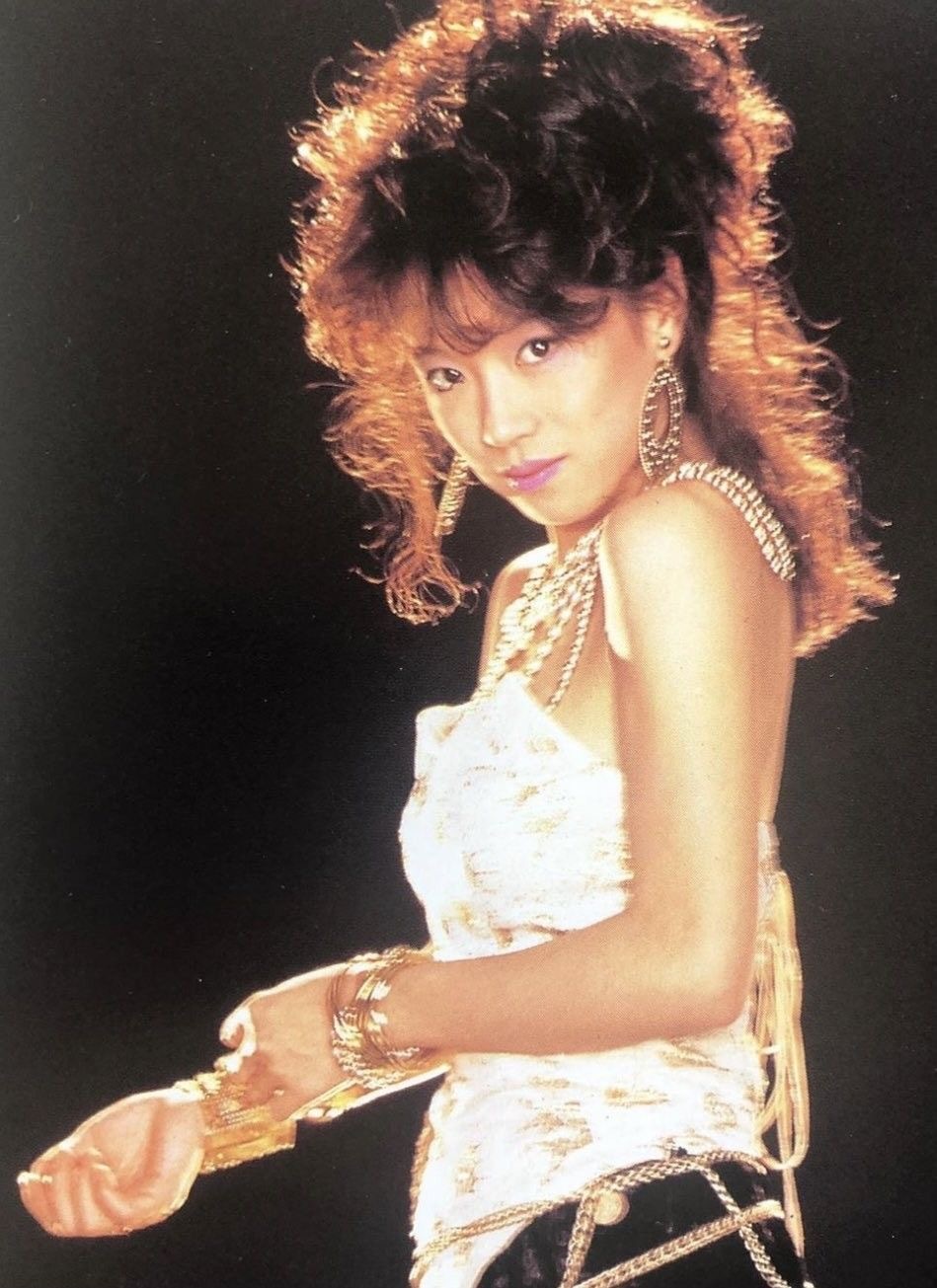 中森明菜 