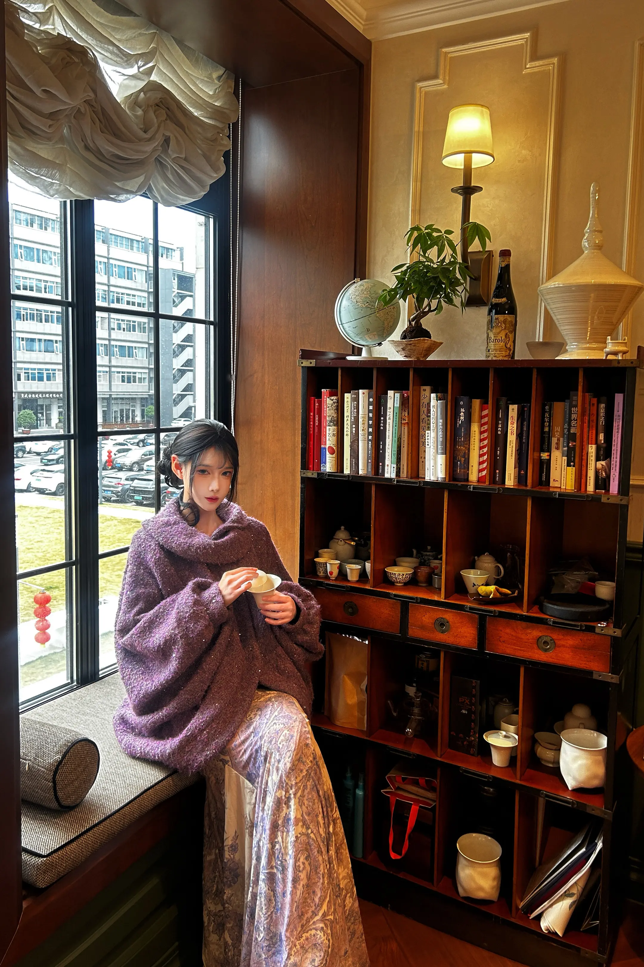 “你知道，家族不需要无用之人”