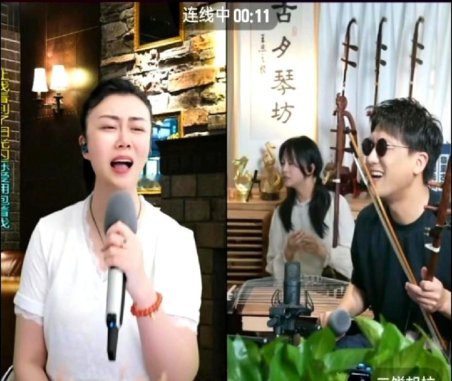 这几天有一种腔调：发布‘力饼嫄’合作期的视频切片，就被质疑是嫄嫄或二饼‘指使的、