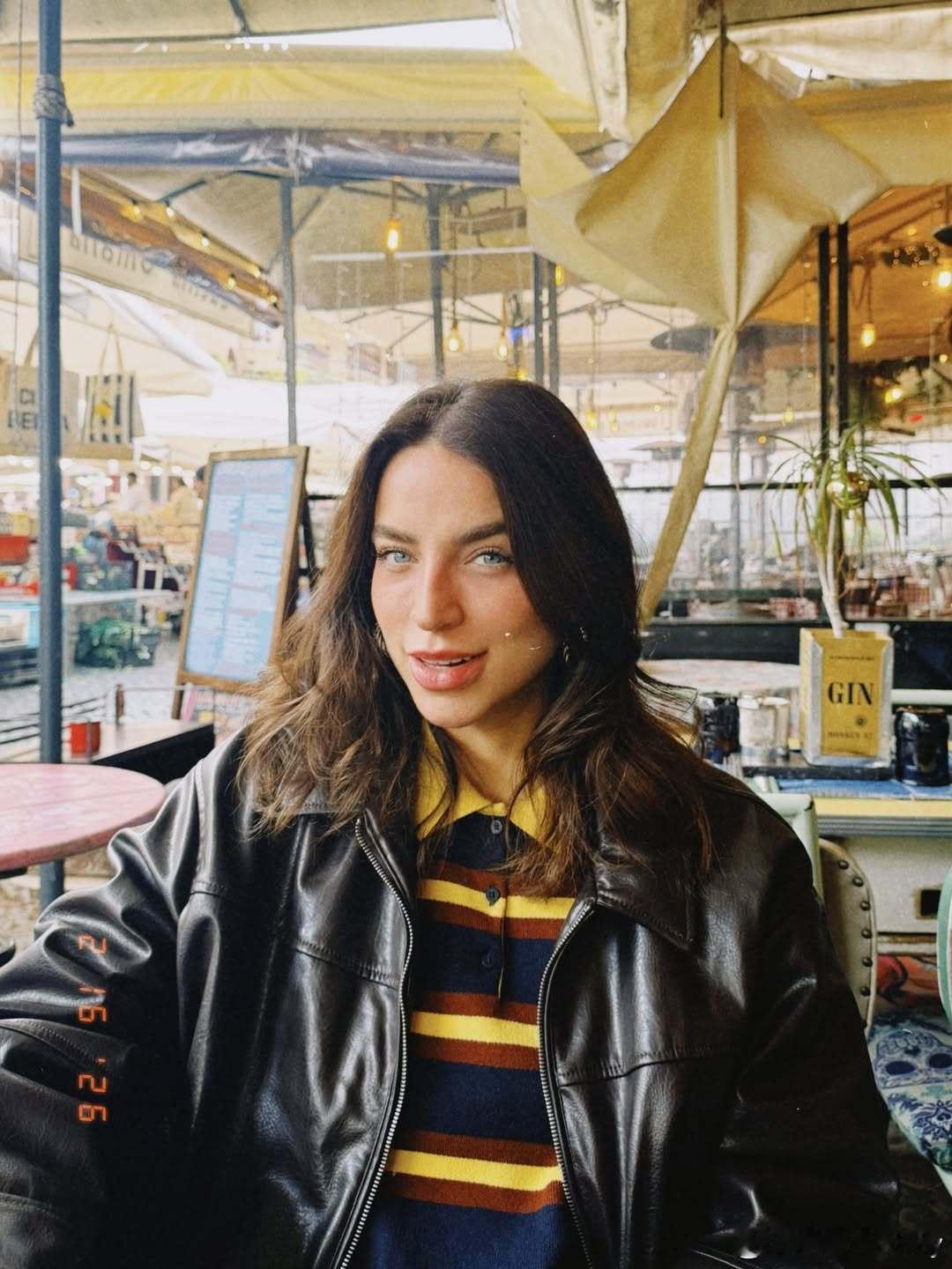 加比“爱情”上新‖在罗马的第一天gabi加比爱情