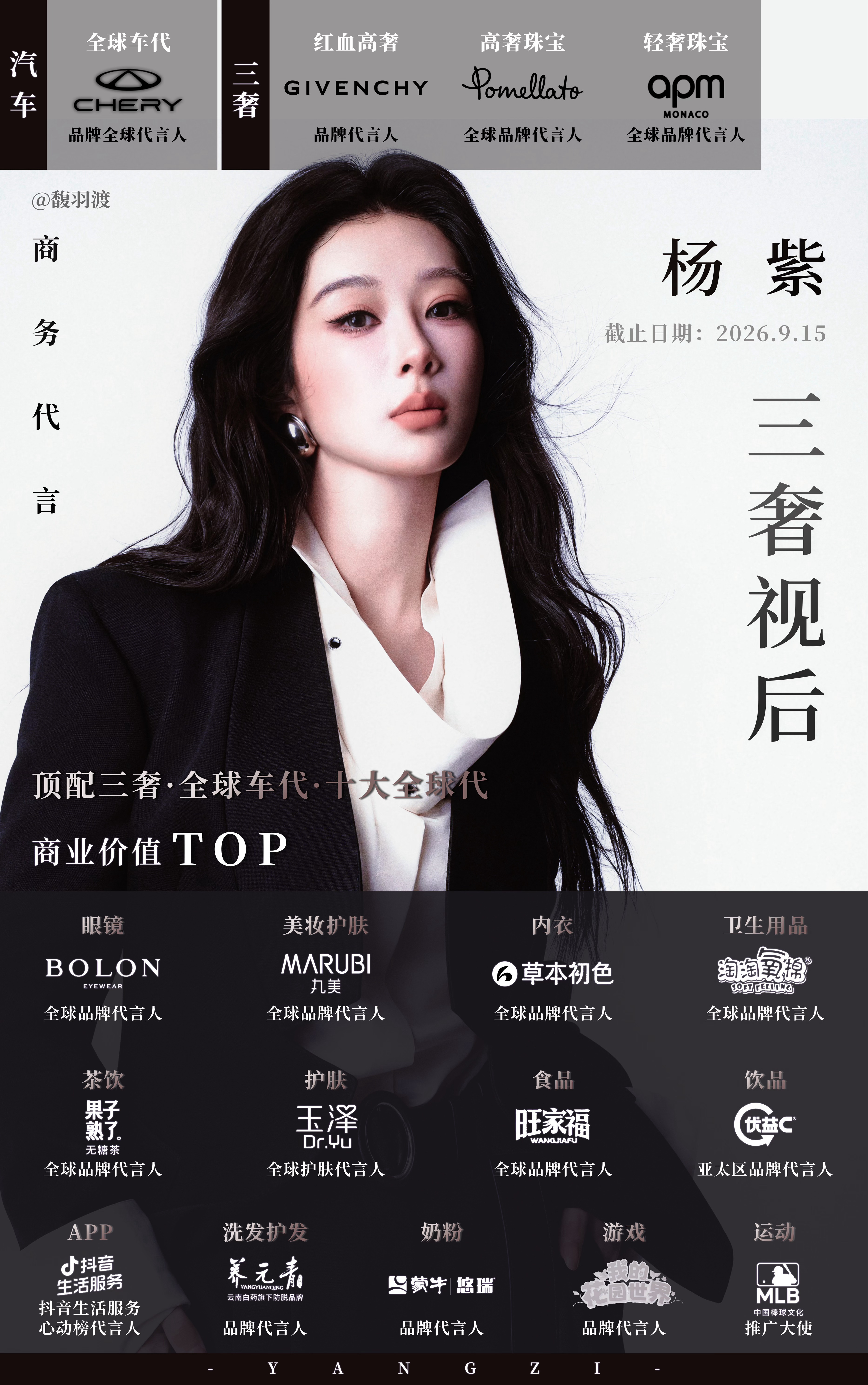 为什么这么多人嫉妒杨紫？内娱的现状是，爆剧流量正剧奖项时尚商务不可兼得，有正剧的