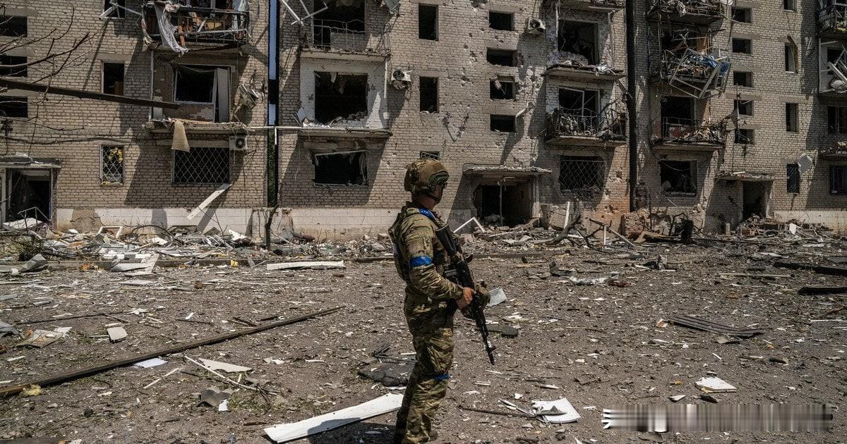 乌军披露俄军大规模进攻计划：已严阵以待



俄军已加强在康斯坦丁诺夫卡方向的进