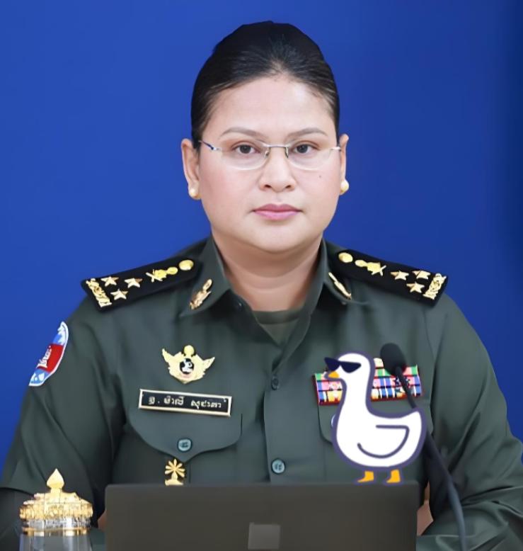 快讯 快讯
柬埔寨突然发声了！
························