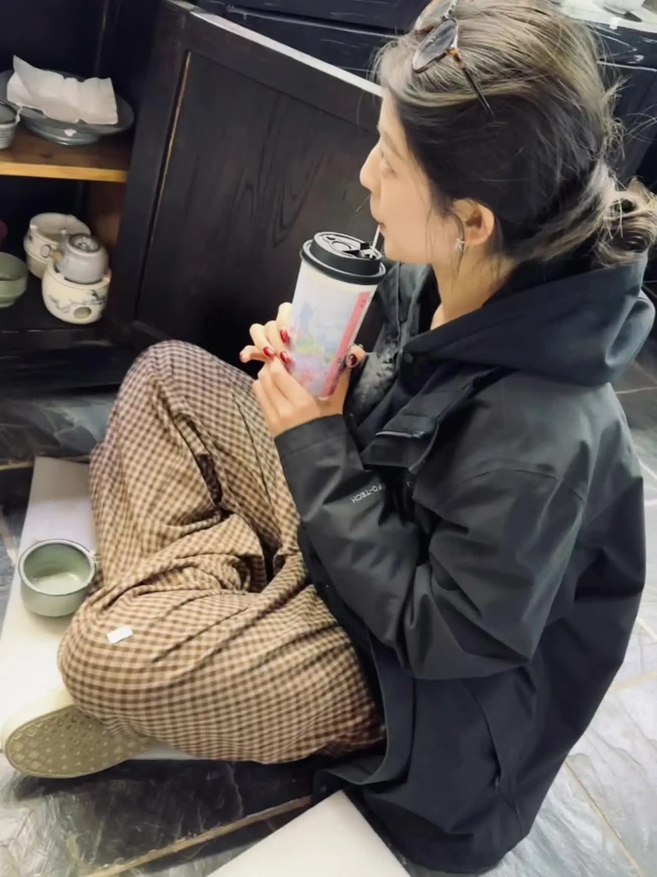 社会的边角料，妈妈的小骄傲