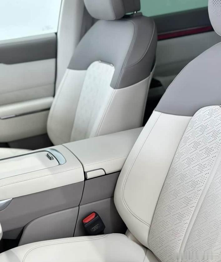 作为商务人士兼二孩家长，7X的灵活空间布局完美解决了我的角色切换。工作日，它是我