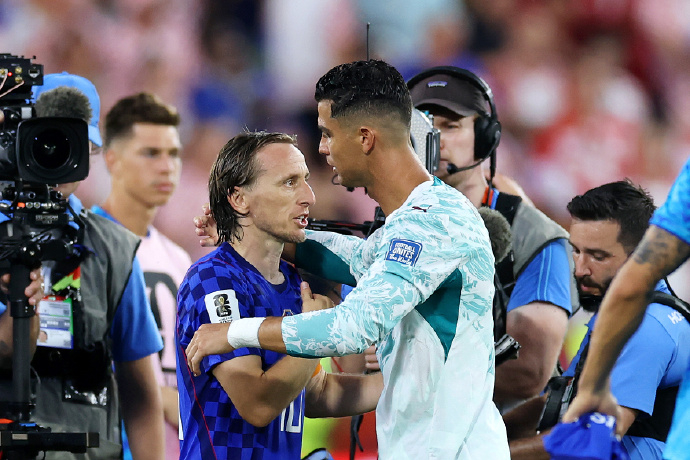 克罗地亚绝平球被吹世界杯 2026世界杯1/16决赛，葡萄牙对阵克罗地亚最后时刻