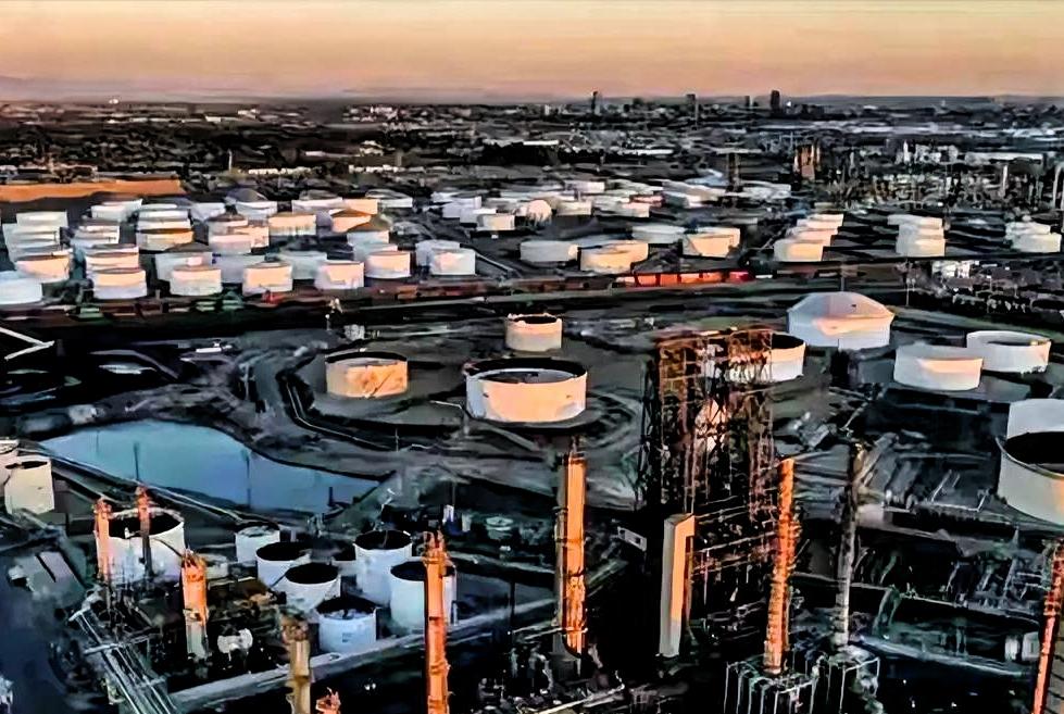 台湾电还能稳多久？气还能烧几天？中东一紧张，全岛都慌了！
 
最近中东局势一紧张