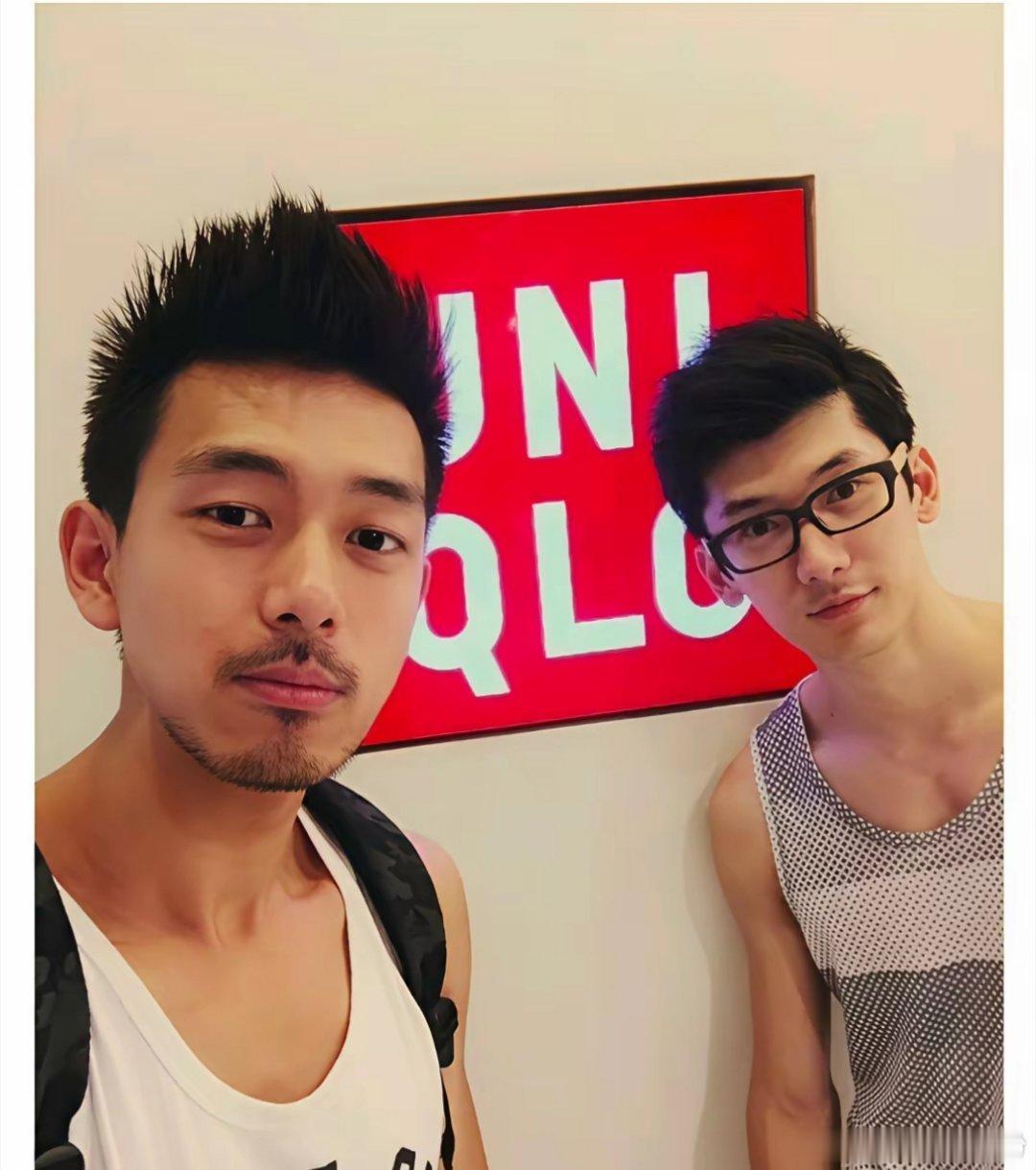 我有种预感，刘芮麟大概率是李现这一生，遇到的最懂他的铁哥们，刘芮麟对李现不是家人