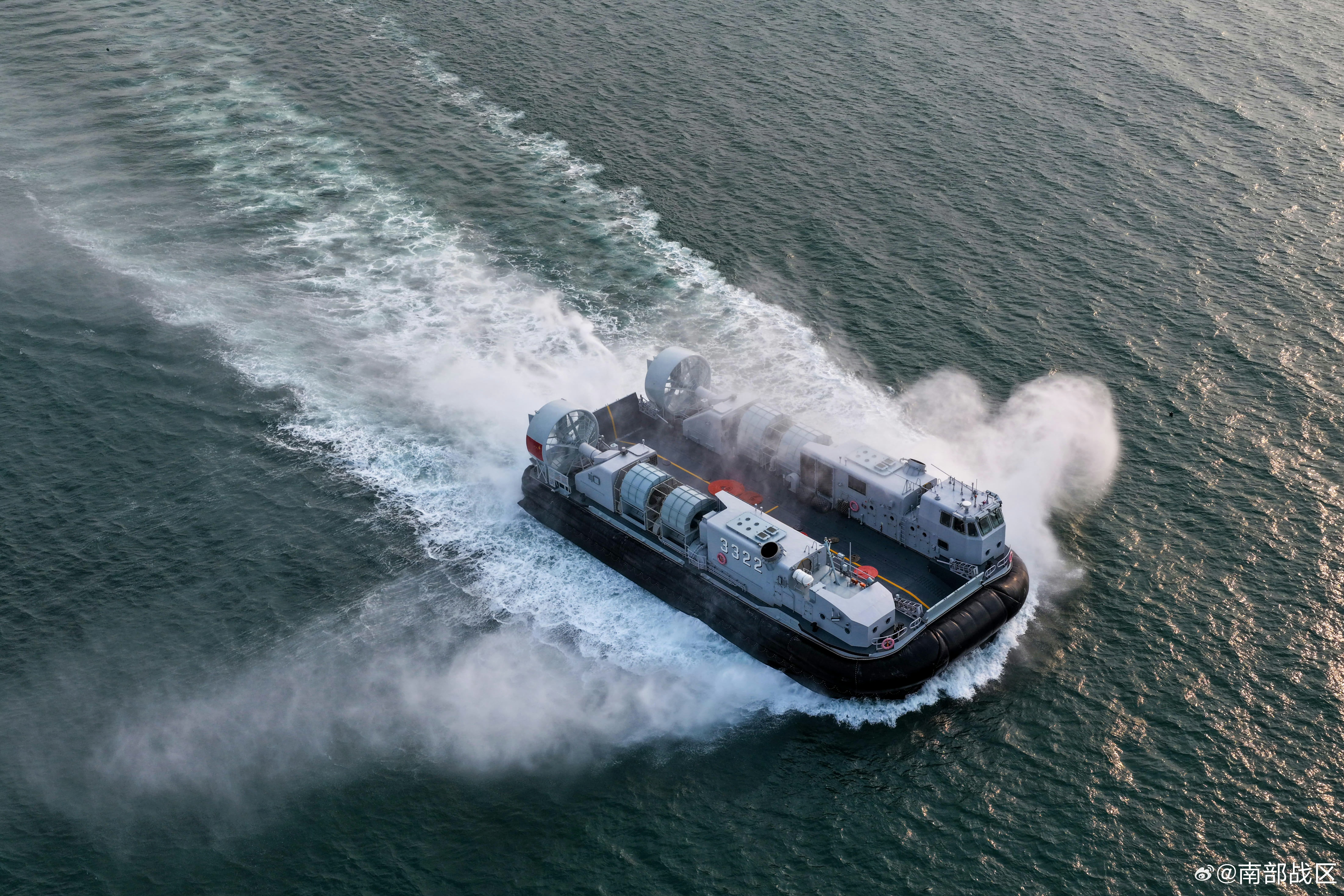 3322艇大图 