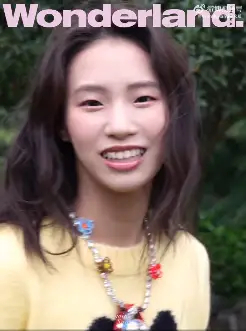 陈芋汐登上Wonderland封面 11月13日，Wonderland中文版发文