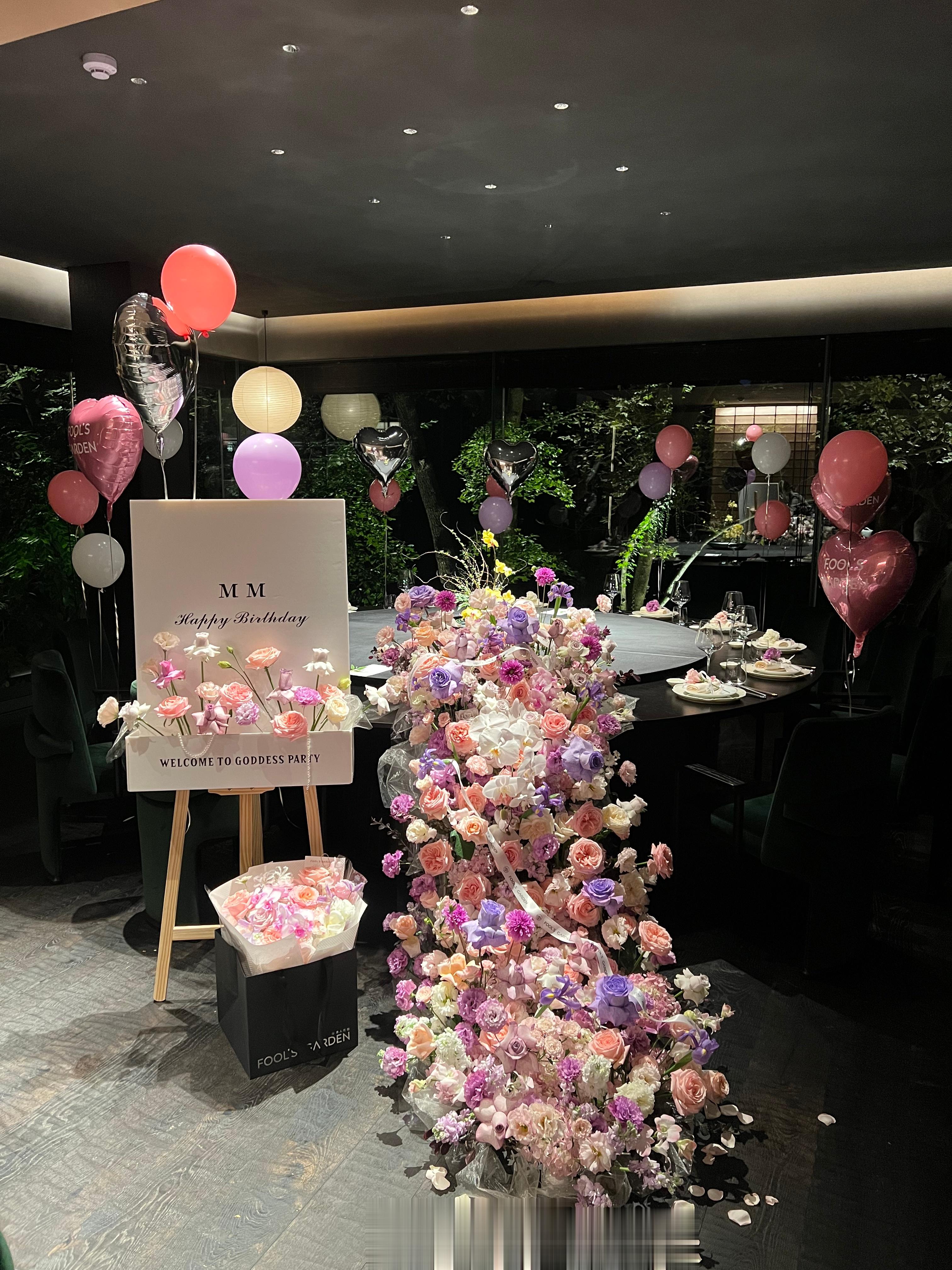 如我所愿 🎂 ​​​
