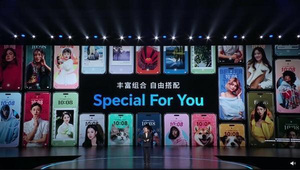荣耀MagicOS 8.0首发魔法锁屏：一步设置个性锁屏界面
本文仅发头条号醉美
