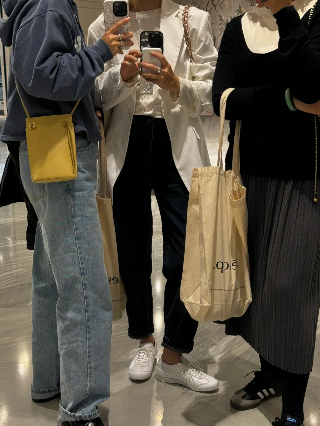 OOTD｜逛街穿搭