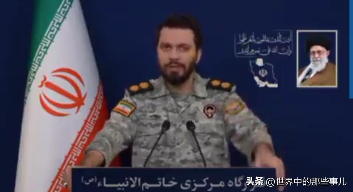 伊朗革命卫队表示，驱逐美国大使国家可通行霍尔木兹海峡！并做好应对特朗普的地面攻击