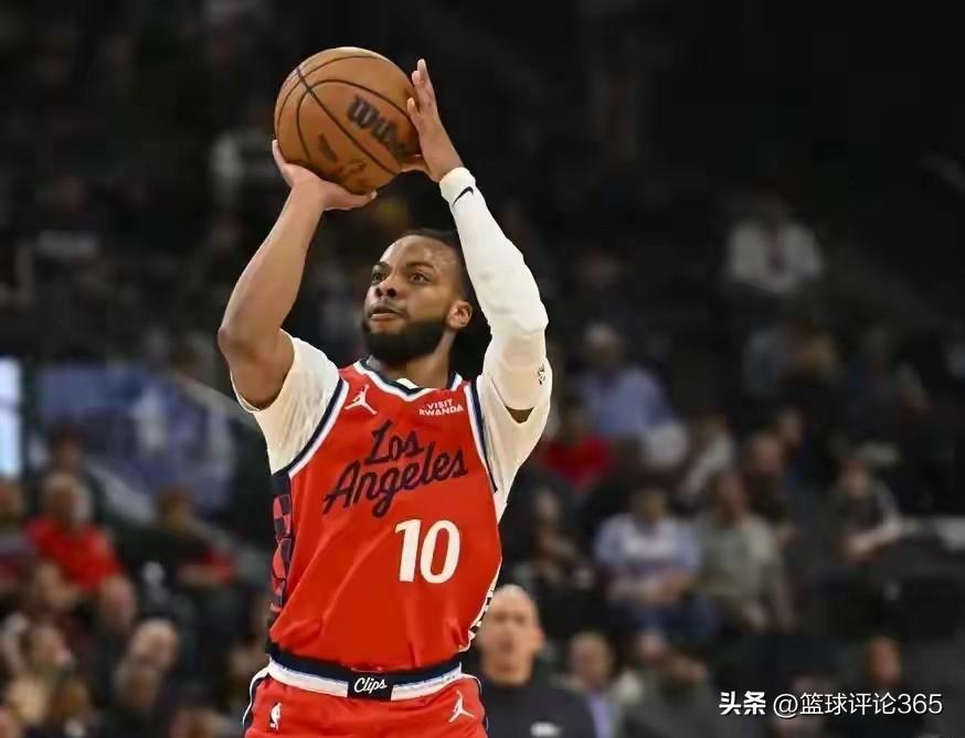 加兰今天接管了比赛！哈登换加兰，今天没有输家:哈登的厉害是“狠”，而加兰却是“横