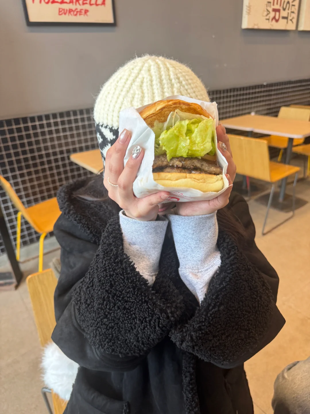 济州岛的原生汉堡🍔