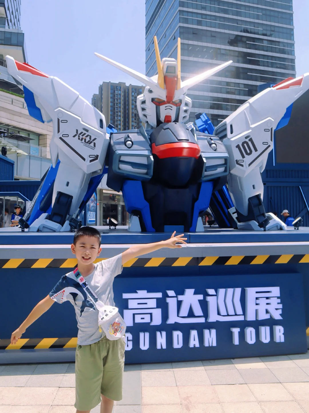 🆘重庆gao达展免fei领手办玩具！必冲❗️