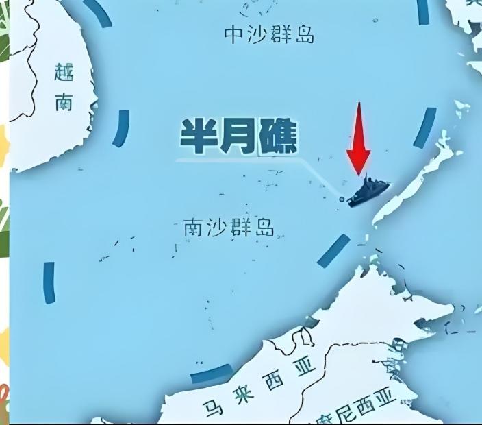 菲律宾独立前与独立初期没有南海领土问题，美国与西班牙签署的《华盛顿条约》 与《巴