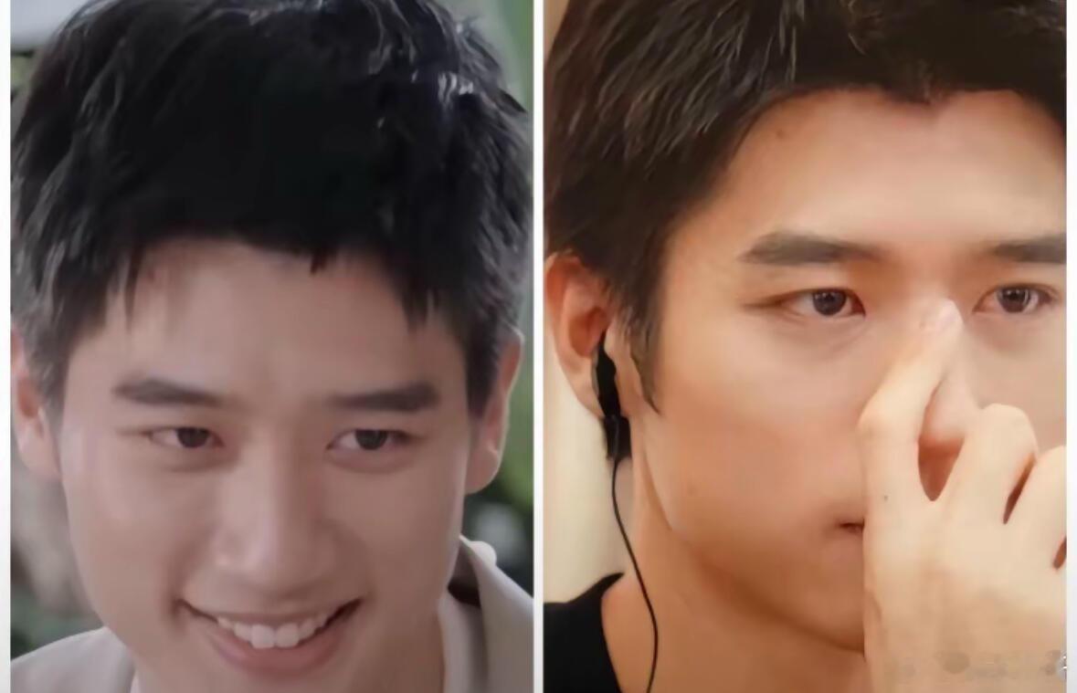 心动的信号7，或许真的从未开始过官宣没人祝福，唯一一次肢体接触的机会，她避开了，