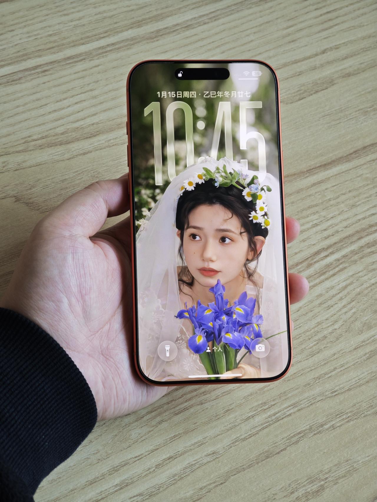 是错觉吗？怎么感觉苹果手机的屏幕更通透

很难形容啊，iPhone 17 Pro