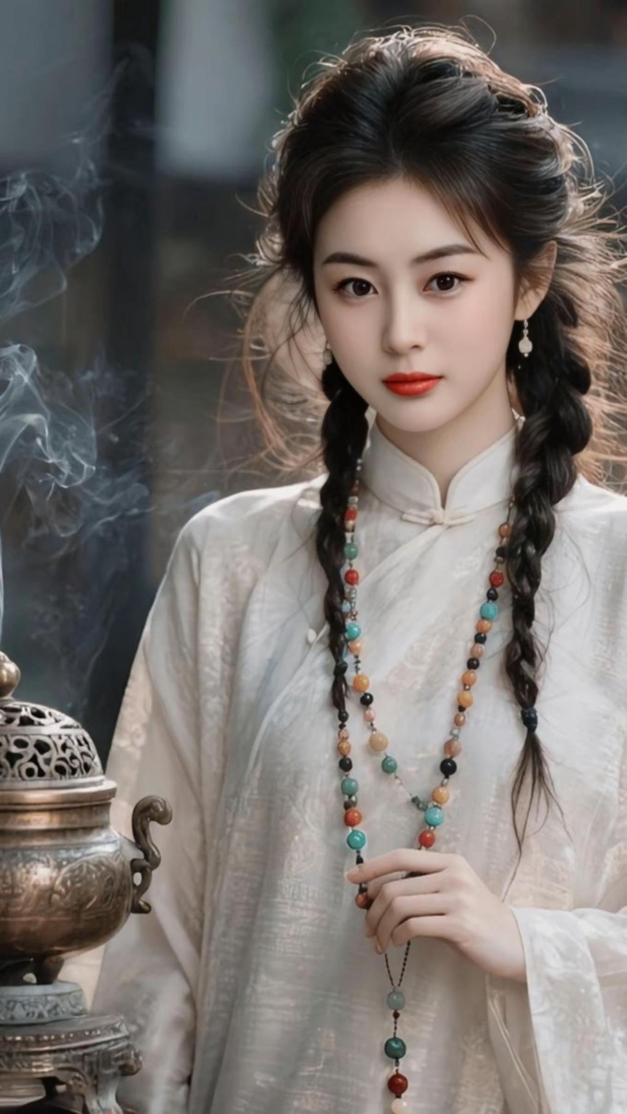 民族服饰有多美