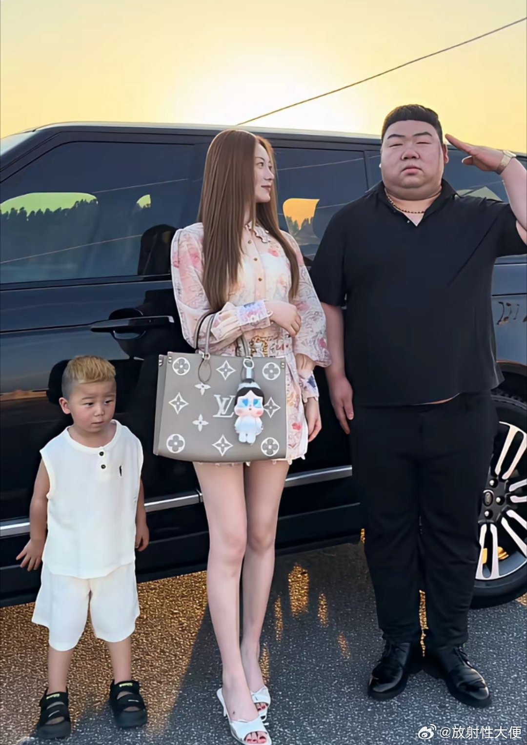 人不可貌相，不能以颜值评判一个人，实力也是很重要的一部分。 