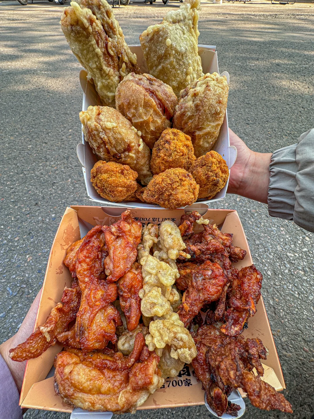 新店！徐州这家炸鸡有点儿东西！！！