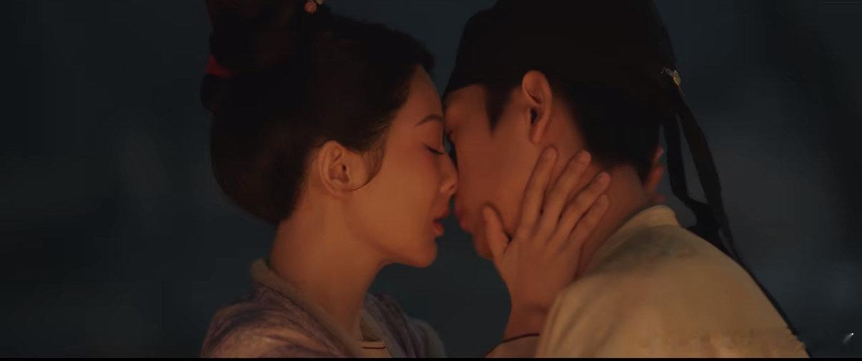 锦绣芳华最新预告杨紫李现锦绣芳华吻戏 哦莫哦莫 ​​​