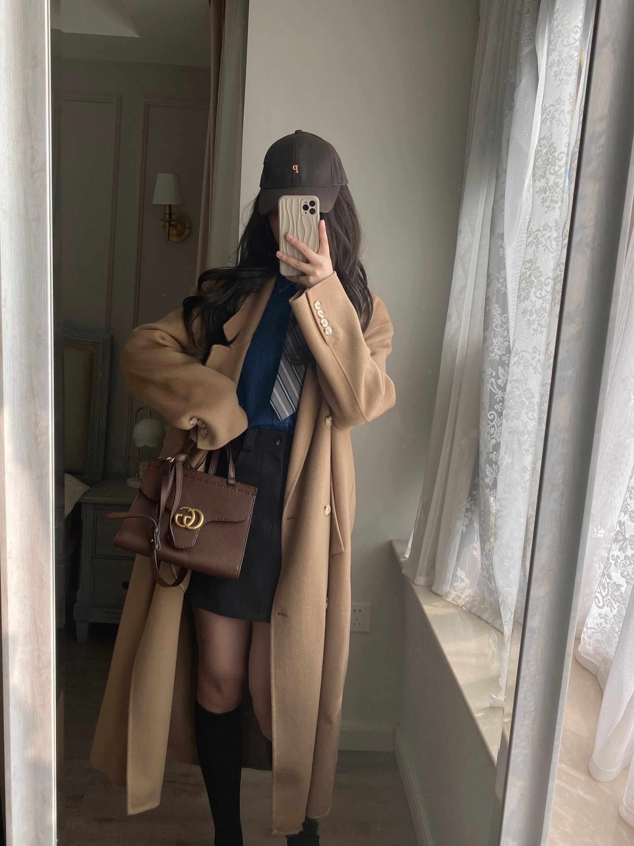 分享几套最近的长发版ootd[二哈] 