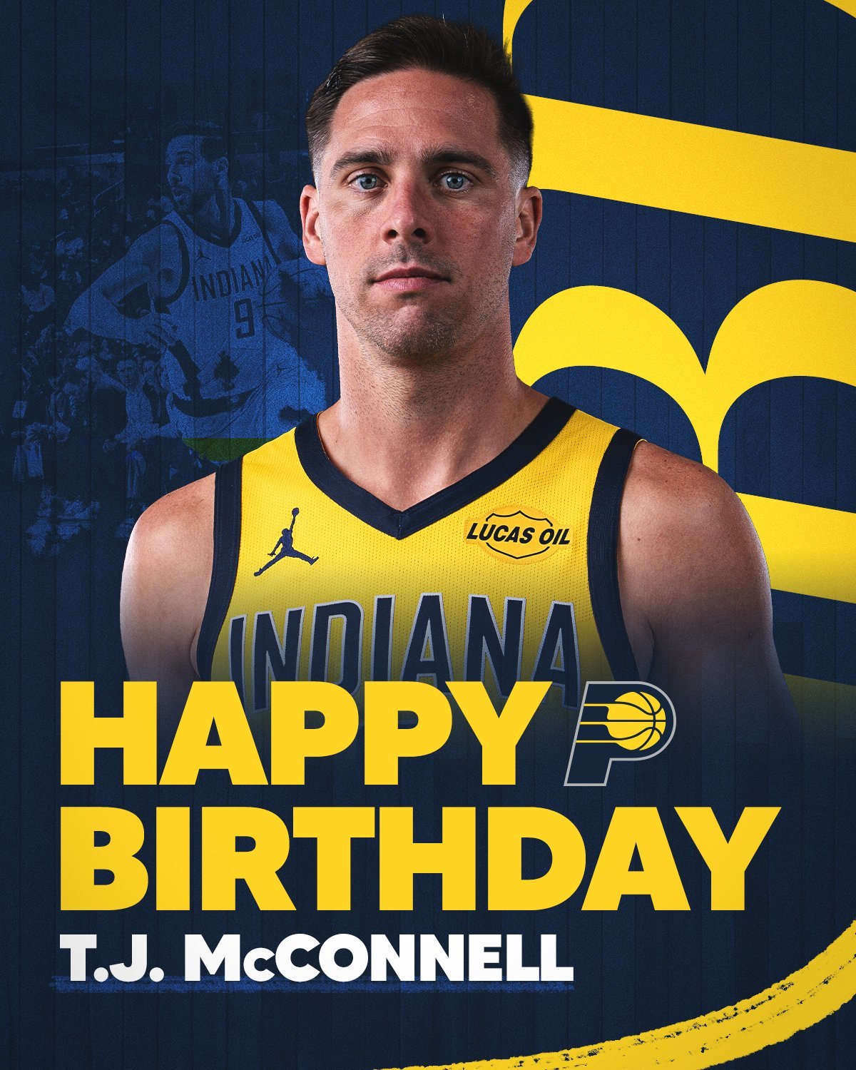 作为2015年的落选秀，TJ麦康奈尔职业生涯的总助攻在该届球员中排名第二，抢断排