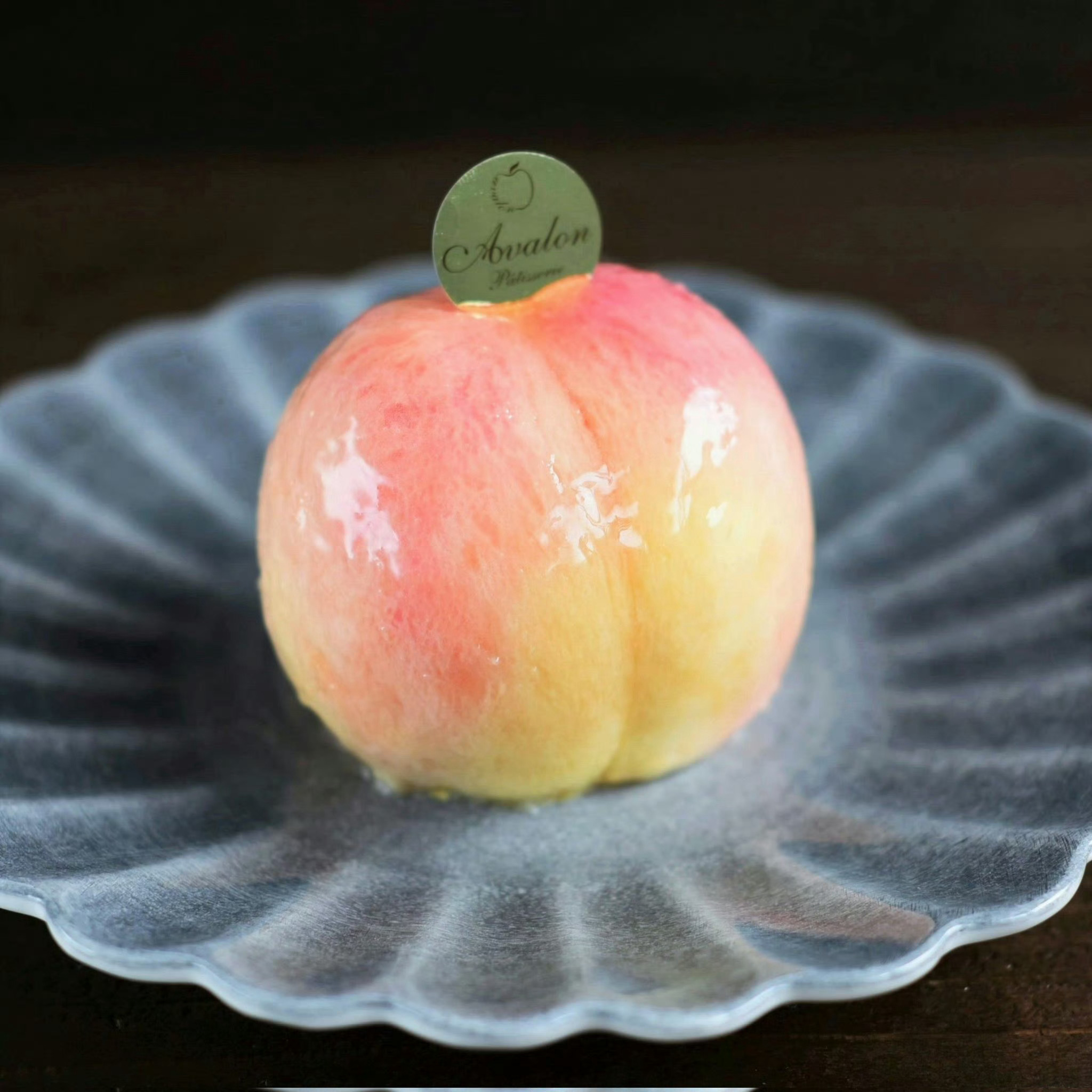 山梨県 小野桃園的白鳳🍑 加卡士达(custard)📷 A v a l o 