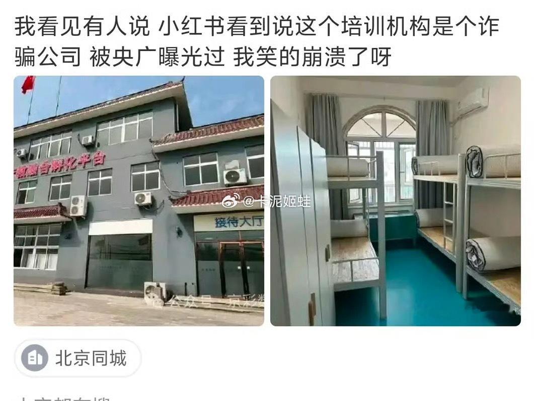 小四四突围地点之前是搞zp的啊 突围突进园区了 笑的受不了 