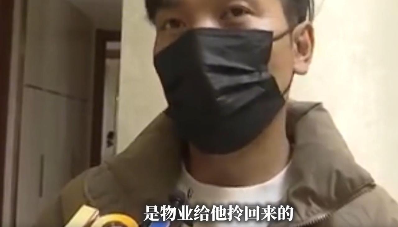 吵翻天！浙江杭州，男子早上上班时顺路下楼倒垃圾，可等他下班回来，却发现垃圾又回到