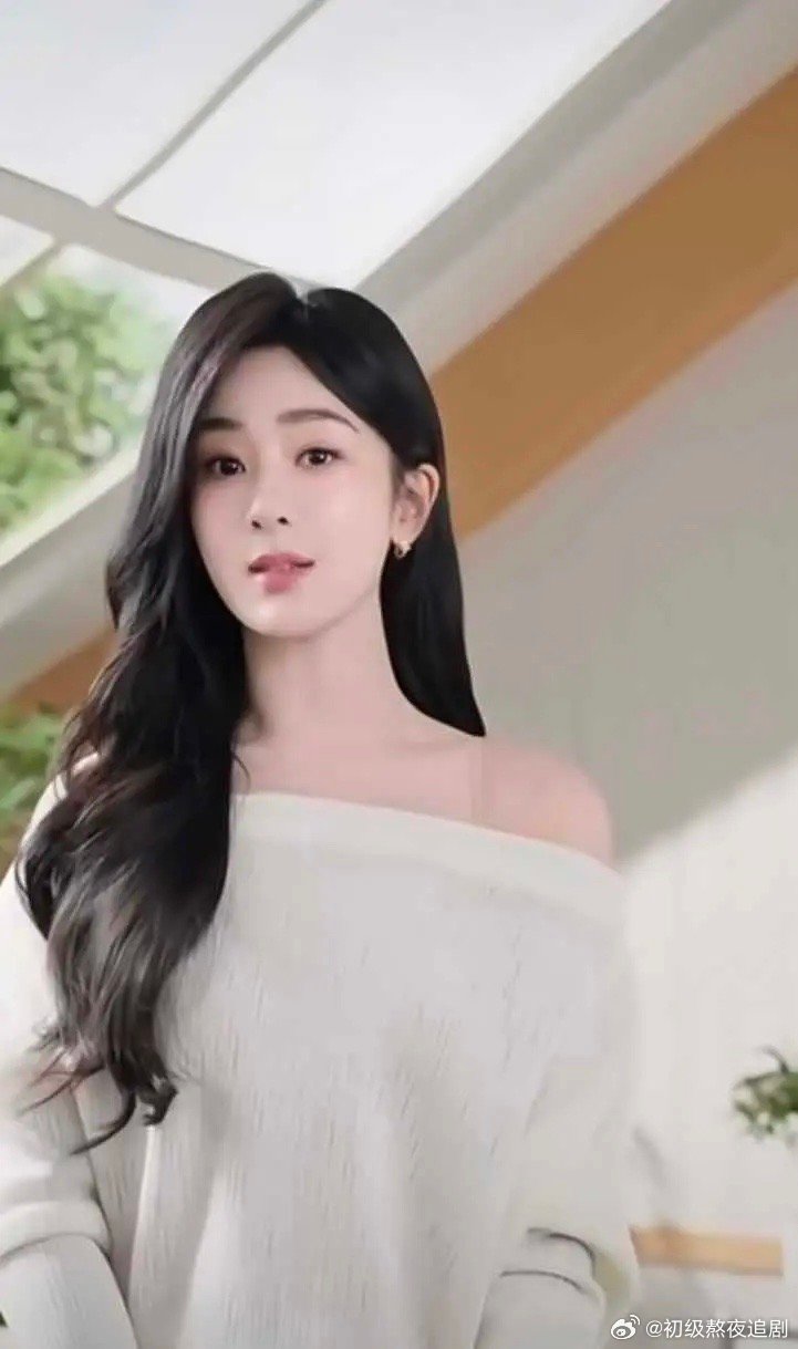 这是杨紫还是白鹿啊，分不清楚 