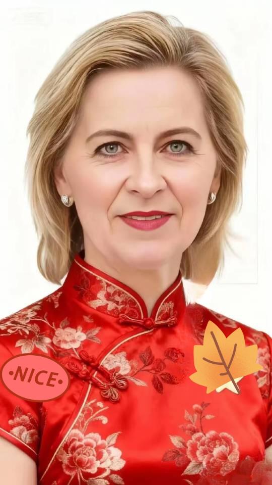 快讯！快讯！
欧盟主席冯德莱恩突然宣布了
2025年11月4日，欧盟委员会主席冯