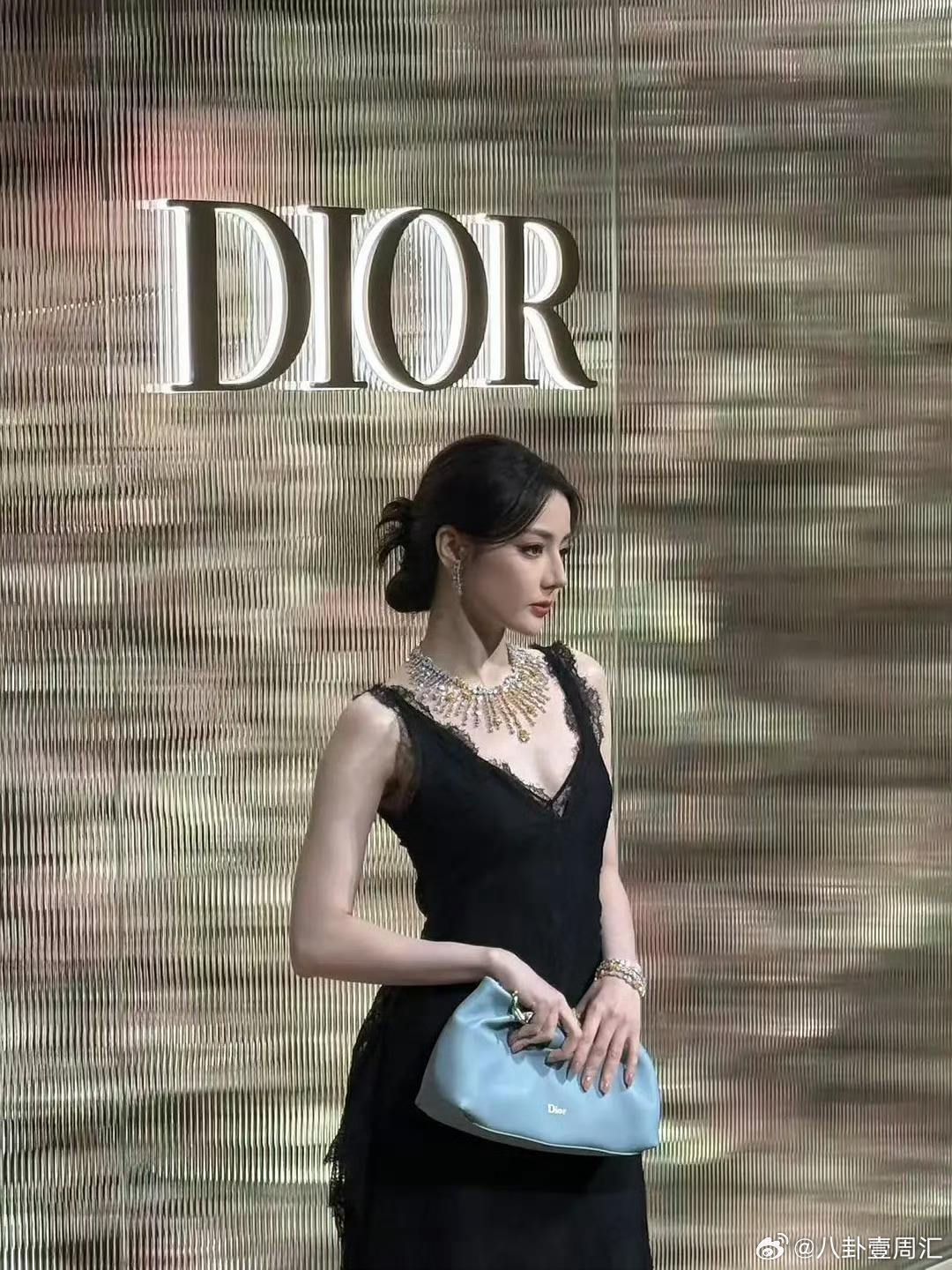 迪丽热巴生图也是神图热巴生图即神图 美神降临！！迪丽热巴迪奥活动直拍