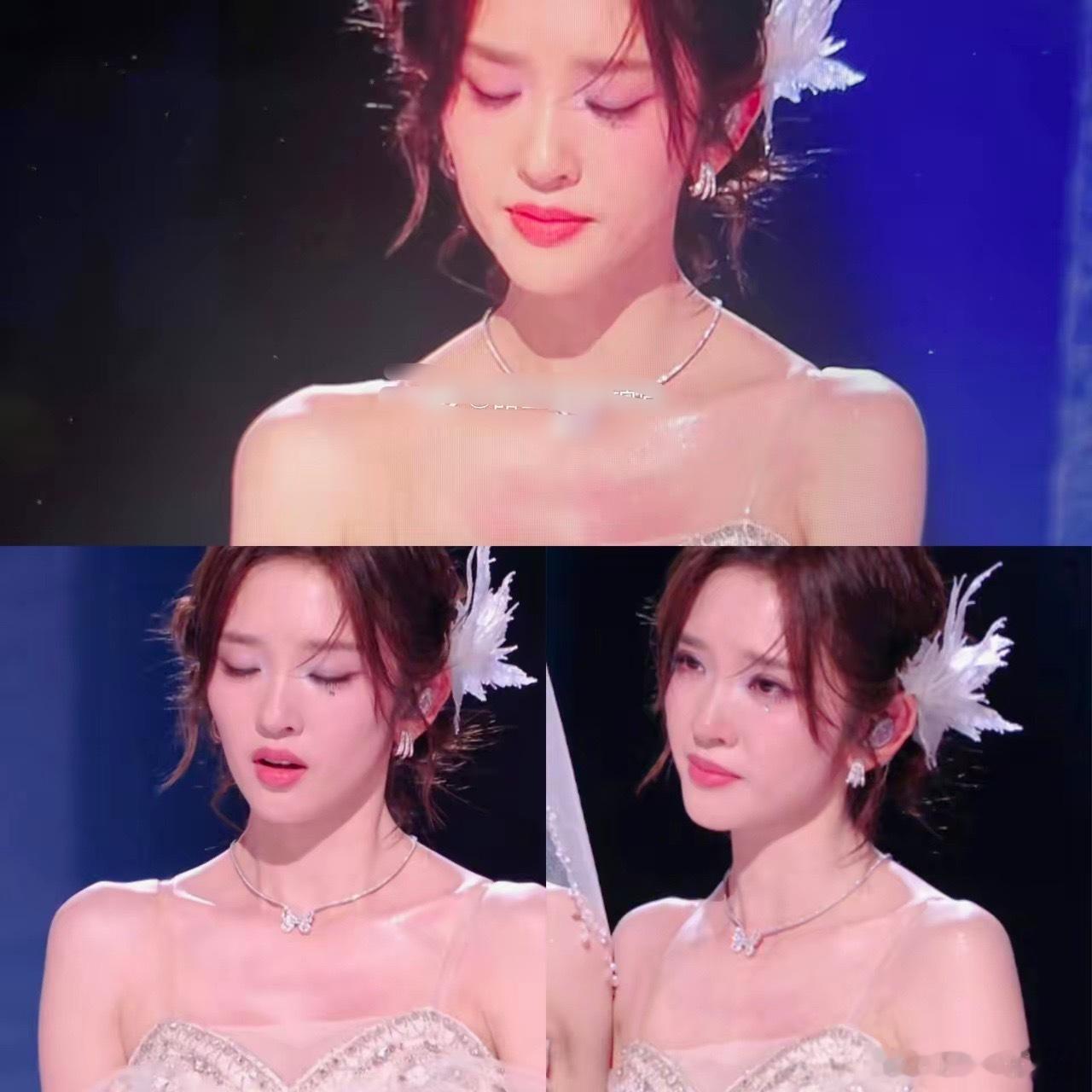 唐艺昕疑似再次皮肤过敏最心疼的人不是张若昀也不是那些喜欢她的粉丝，而是她最宝贝的