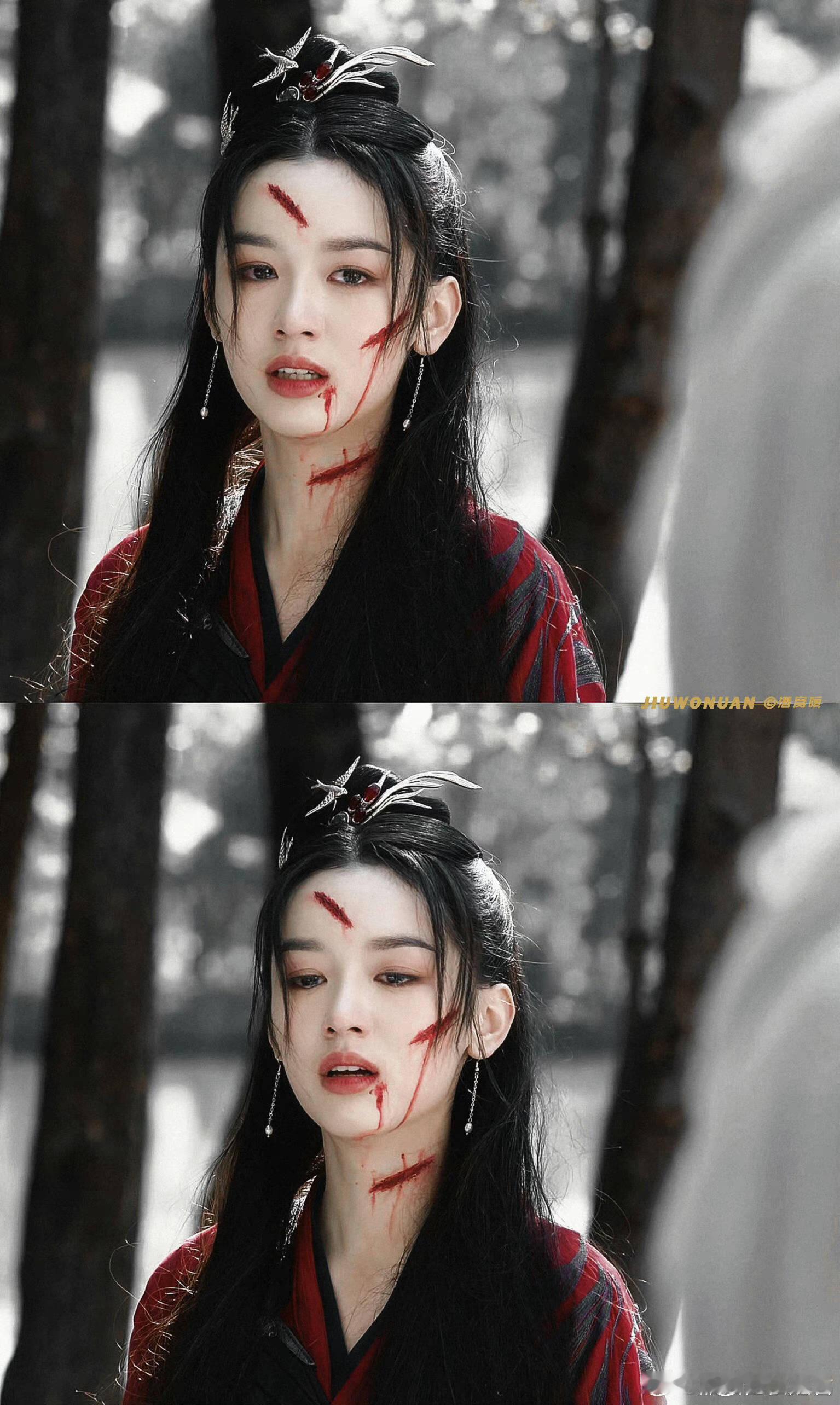 谁给周也宋祖儿递个本子是谁还没有嗑到周也和宋祖儿，两个颜值这么高的美女在一起也太