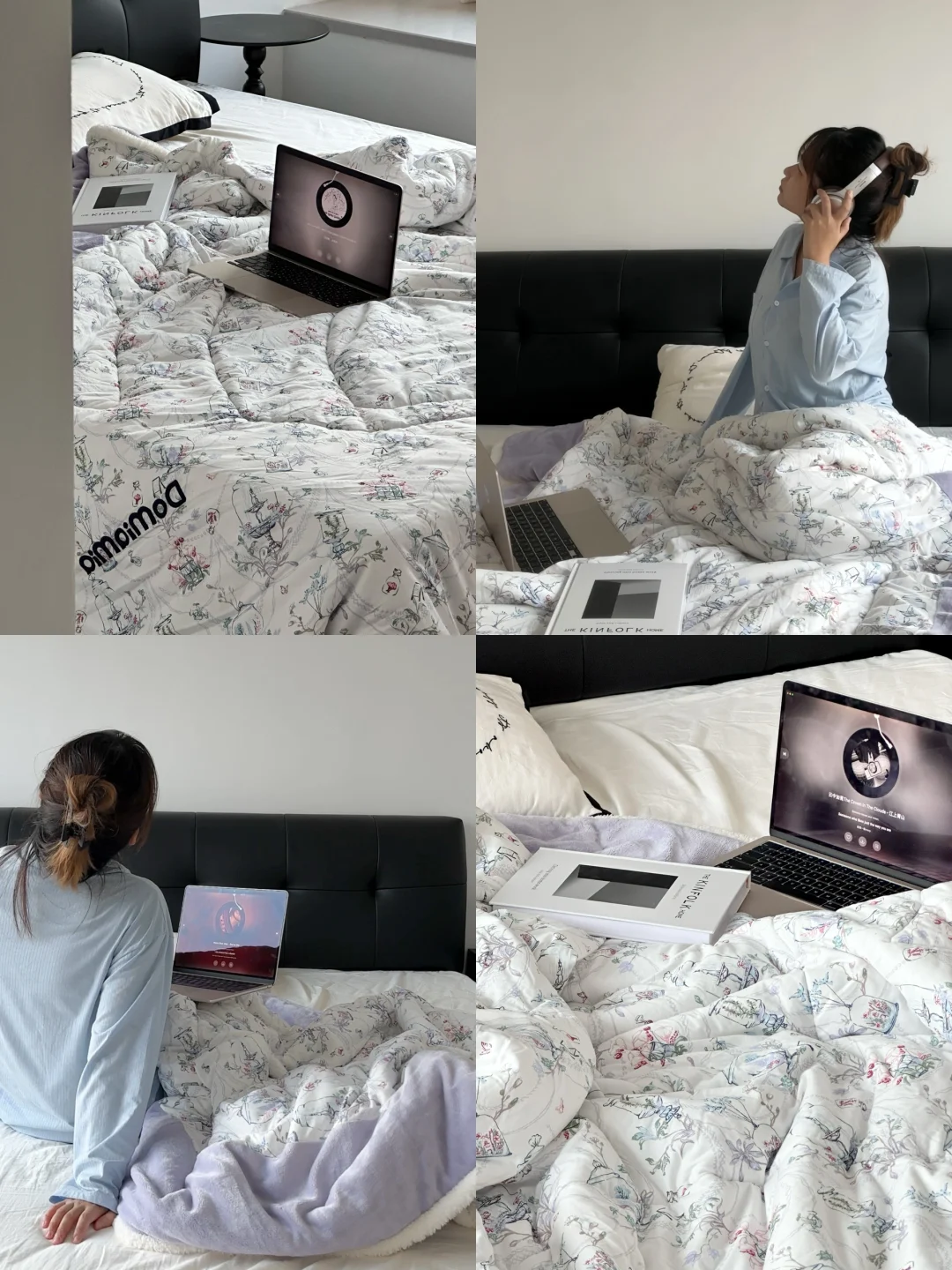 bedroom🛏｜今年的秋冬一定暖暖的