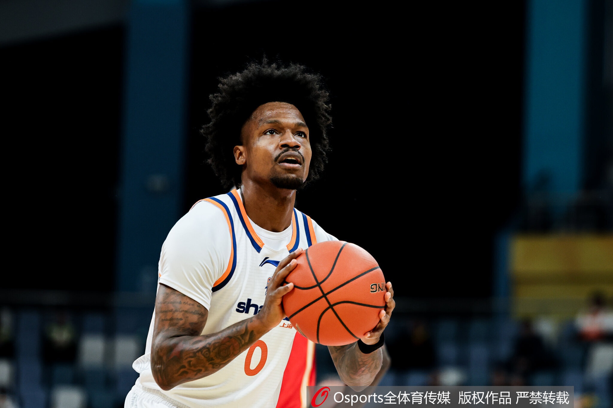 山西主帅：古德温很适合我们 他的离队确实对我们有一定影响