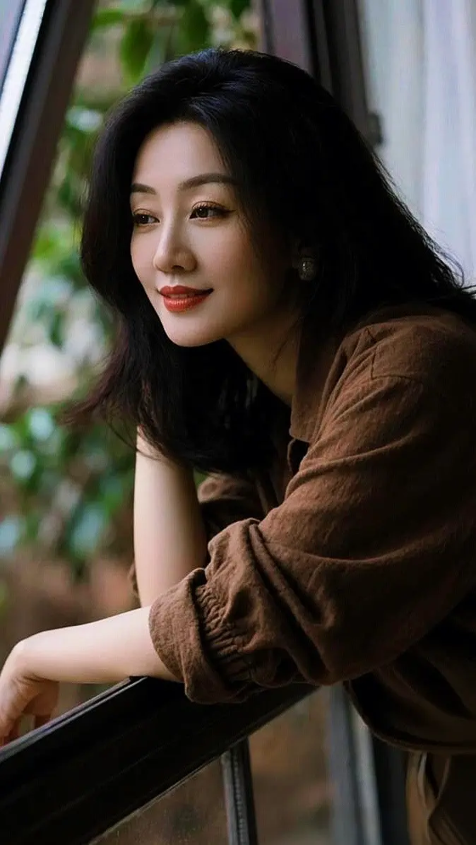 AI窗畔低饱和写真 随变ai随便玩 伙伴计划广告分成玩法达人