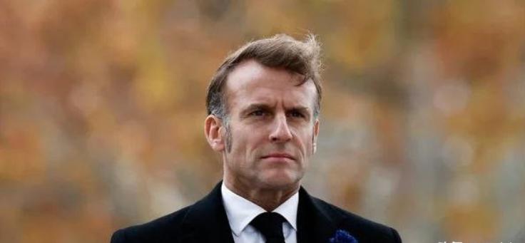 回去就翻脸：马克龙以关税相威胁，就贸易失衡问题向中国施压

2025年12月5日