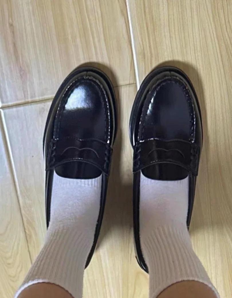 终于找到我的本命制服鞋了 haruta太漂亮
绝绝子 真的被这双haruta45